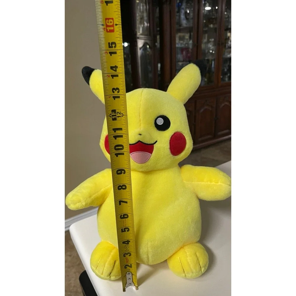 PIKACHU Build A Bear Workshop Pokemon 18